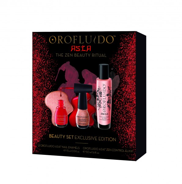 Orofluido Asia Zen Beauty Set Exclusive Edition XMAS