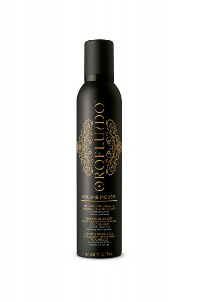 OROFLUIDO CURLY MOUSSE 300ML