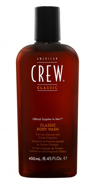 CREW CLASSIC BODY WASH 450 ml - DE